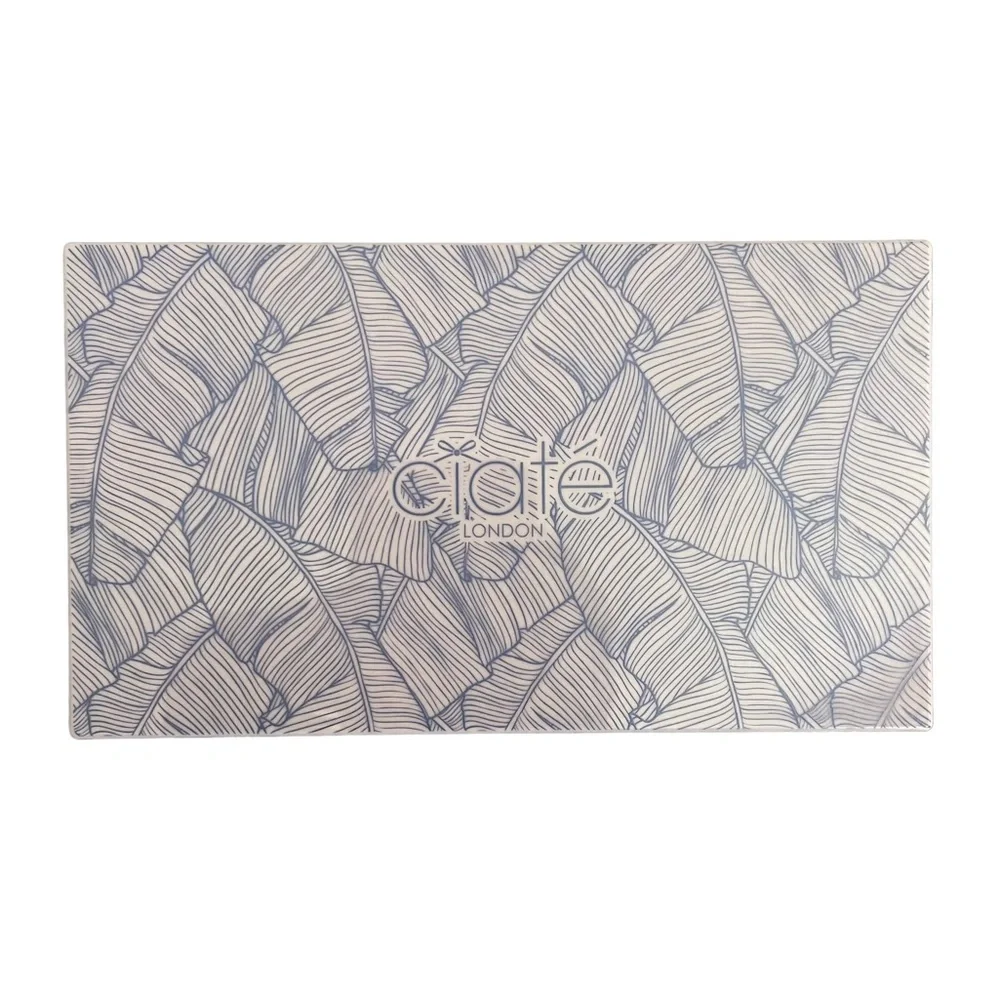 New Ciate Makeup The Editor Eyeshadow Palette
